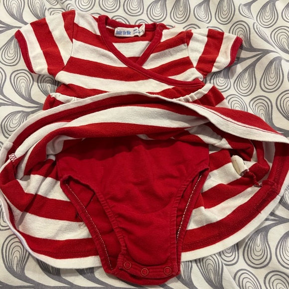 Under the Nile Onsie dress - Picture 3 of 4